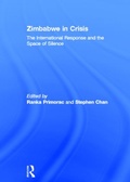 Cover: Zimbabwe in Crisis - Routledge