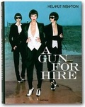 Cover: Helmut Newton, A Gun for Hire - TASCHEN