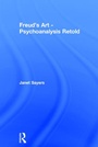 Cover: Freud's Art - Psychoanalysis Retold - Routledge