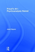 Bild: Freud's Art - Psychoanalysis Retold - Routledge