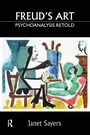 Cover: Freud's Art - Psychoanalysis Retold - Routledge
