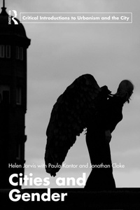 Enlarge image Cover: Cities and Gender - Routledge