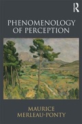 Cover: Phenomenology of Perception - Routledge