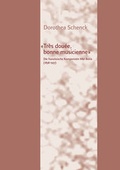 Cover: "Tr&egrave;s dou&eacute;e, bonne musicienne" - BIS-Vlg