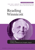 Cover: Reading Winnicott - Routledge
