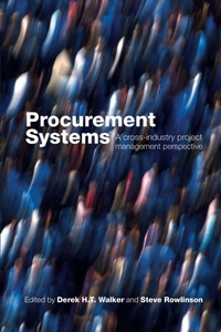 Enlarge image Cover: Procurement Systems - Routledge