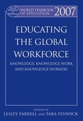 Cover: World Yearbook of Education 2007 - Routledge