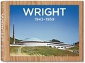 Cover: Frank Lloyd Wright. Complete Works. Vol. 3. 1943-1959 - TASCHEN