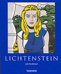 Cover: Lichtenstein - TASCHEN