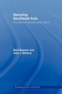 Cover: Securing Southeast Asia - Routledge