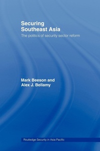 Enlarge image Cover: Securing Southeast Asia - Routledge