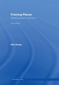 Cover: Framing Places - Routledge