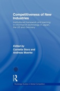 Cover: Competitiveness of New Industries - Routledge