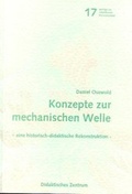 Cover: Konzepte zur mechanischen Welle - BIS-Vlg