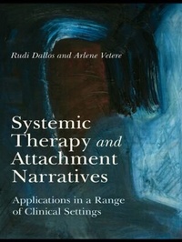 Enlarge image Cover: Systemic Therapy and Attachment Narratives - Routledge
