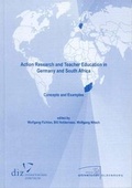 Cover: Action Research and Teacher Education in Germany and South Africa - BIS-Vlg