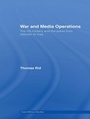 Cover: War and Media Operations - Routledge