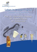 Cover: Leben im Wassertropfen - BIS-Vlg