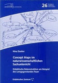 Cover: Concept Maps im naturwissenschaftlichen Sachunterricht - BIS-Vlg