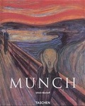 Cover: Munch - TASCHEN