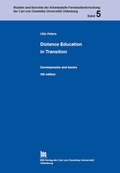 Cover: Distance education in transition - BIS-Vlg