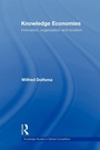 Cover: Knowledge Economies - Routledge