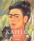 Cover: Kahlo - TASCHEN