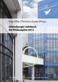 Cover: Oldenburger Jahrbuch f&uuml;r Philosophie 2011 - BIS-Vlg