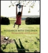 Enlarge image Cover: Research With Children - Routledge