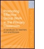 Cover: Promoting Effective Group Work in the Primary Classroom - Routledge