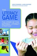 Cover: The Literacy Game - Routledge