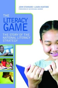 Enlarge image Cover: The Literacy Game - Routledge