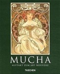 Cover: Mucha - TASCHEN