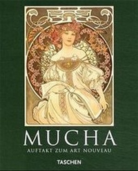 Enlarge image Cover: Mucha - TASCHEN