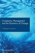 Cover: Complexity, Management and the Dynamics of Change - Routledge