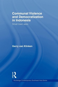 Abbildung von: Communal Violence and Democratization in Indonesia - Routledge