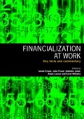 Cover: Financialization At Work - Routledge