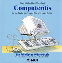 Enlarge image Cover: Computeritis - TOMUS