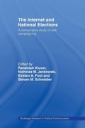 Cover: The Internet and National Elections - Routledge