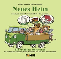 Enlarge image Cover: Neues Heim - TOMUS