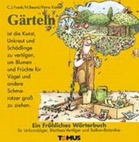 Enlarge image Cover: Gärteln - TOMUS