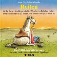Enlarge image Cover: Reiten - TOMUS