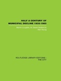 Cover: Half a Century of Municipal Decline - Routledge
