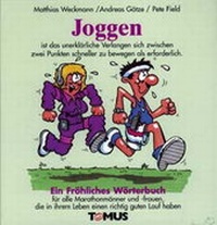 Enlarge image Cover: Joggen - TOMUS