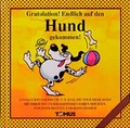 Cover: Gratulation: Endlich auf den Hund gekommen! - TOMUS