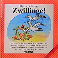 Enlarge image Cover: Hurra, wir sind Zwillinge - TOMUS
