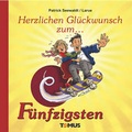 Cover: Herzlichen Gl&uuml;ckwunsch zum F&uuml;nfzigsten - TOMUS