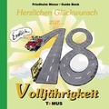 Cover: Vollj&auml;hrigkeit - TOMUS
