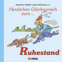 Enlarge image Cover: Ruhestand - TOMUS