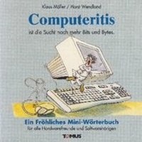 Enlarge image Cover: Computeritis - TOMUS